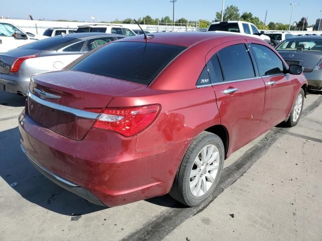 2013 Chrysler 200 Limited