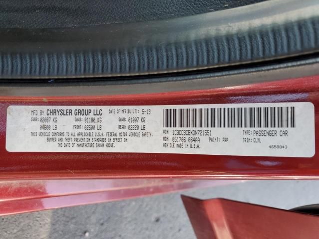 2013 Chrysler 200 Limited