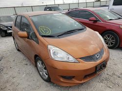 2009 Honda FIT Sport for sale in Haslet, TX