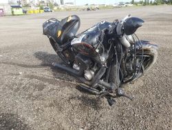 Harley-Davidson Vehiculos salvage en venta: 2009 Harley-Davidson Flstsb