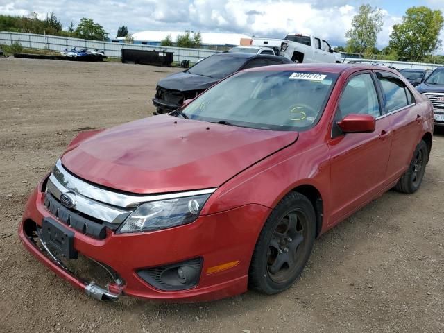 2010 Ford Fusion SE