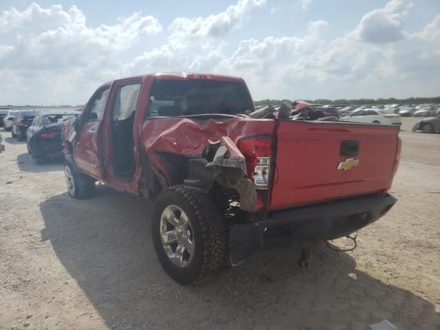 2014 Chevrolet Silverado K1500 LTZ