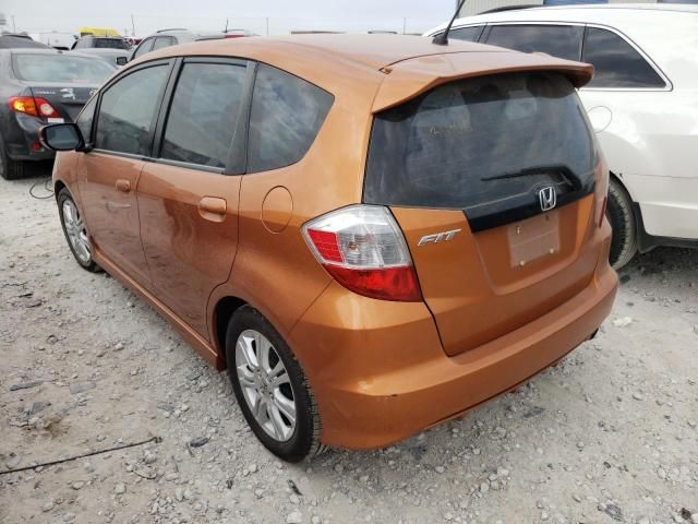 2009 Honda FIT Sport