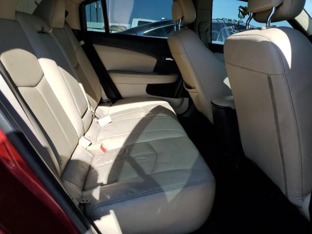 2013 Chrysler 200 Limited