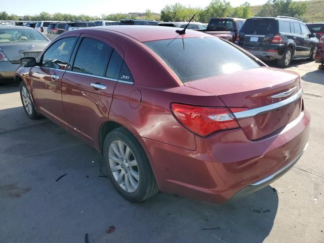 2013 Chrysler 200 Limited