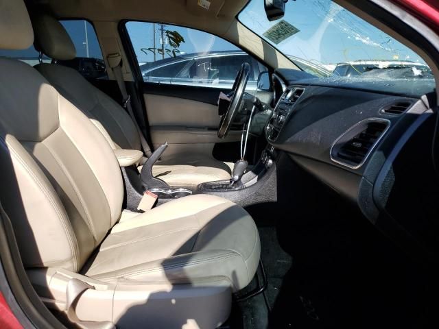 2013 Chrysler 200 Limited