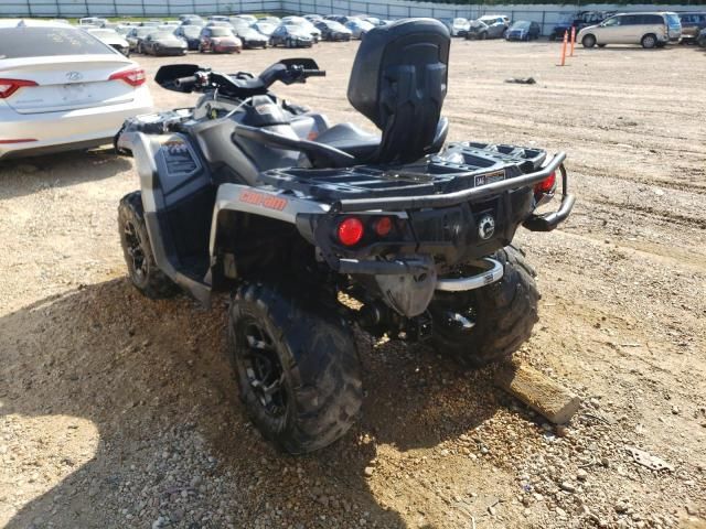 2015 Can-Am Outlander Max 800R XT