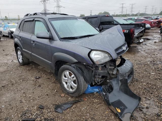 2008 Hyundai Tucson SE