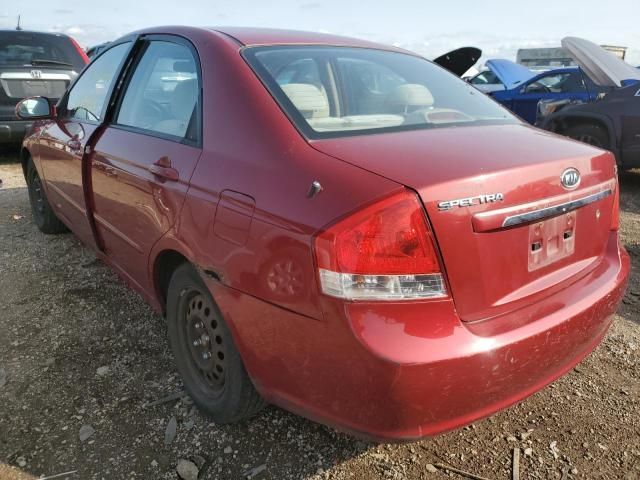 2008 KIA Spectra EX