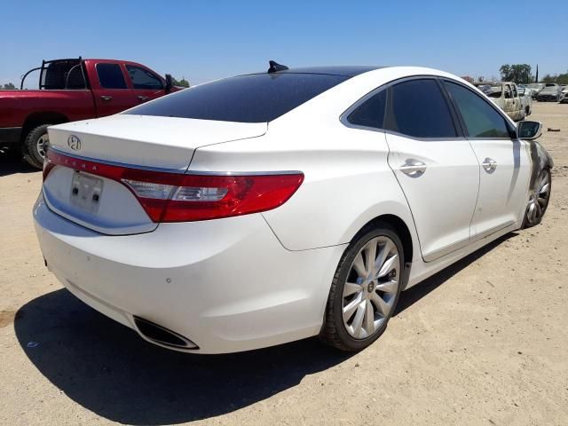 2012 Hyundai Azera GLS