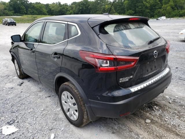 2020 Nissan Rogue Sport S