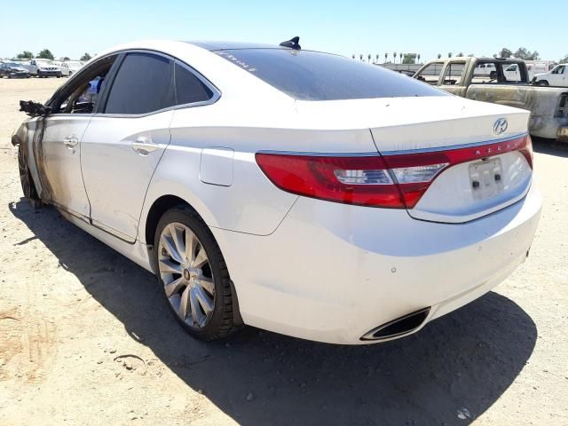 2012 Hyundai Azera GLS