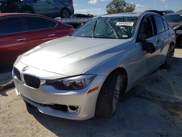 2015 BMW 328 I