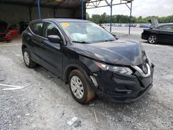 Vehiculos salvage en venta de Copart Cartersville, GA: 2020 Nissan Rogue Sport S