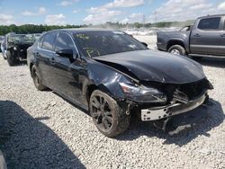 Salvage cars for sale from Copart Memphis, TN: 2011 Lexus IS 250