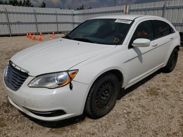2013 Chrysler 200 lx