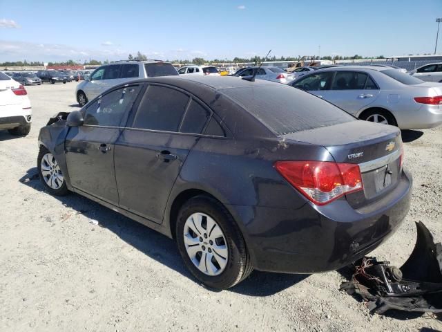 2014 Chevrolet Cruze LS