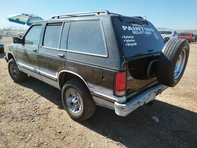 1993 Chevrolet Blazer S10