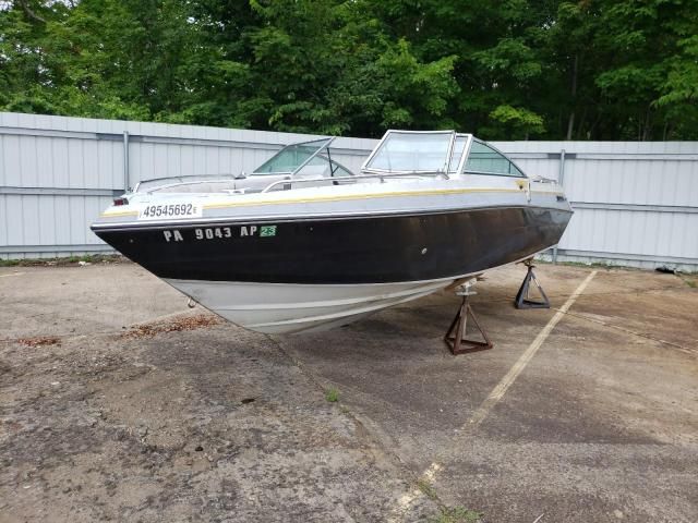 1988 Four Winds Boat