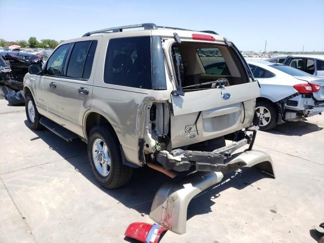 2004 Ford Explorer XLT