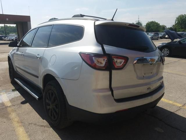 2016 Chevrolet Traverse LS