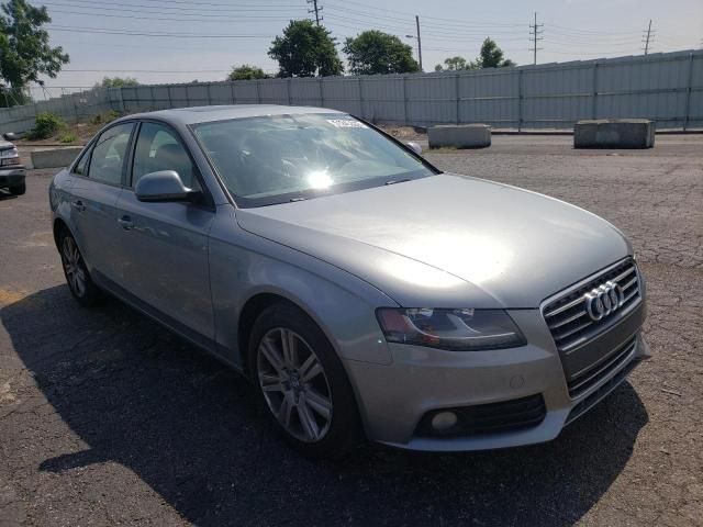 2009 Audi A4 Premium Plus