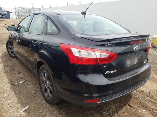 2013 Ford Focus SE