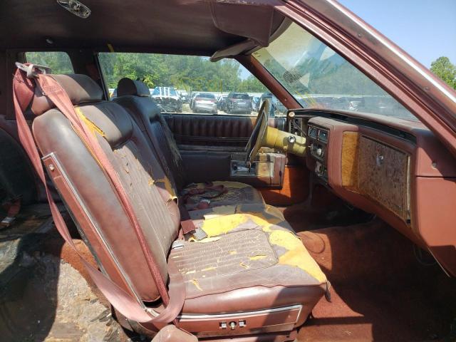 1979 Cadillac Deville