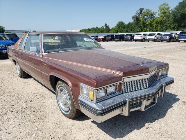 1979 Cadillac Deville