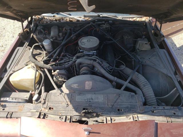 1979 Cadillac Deville