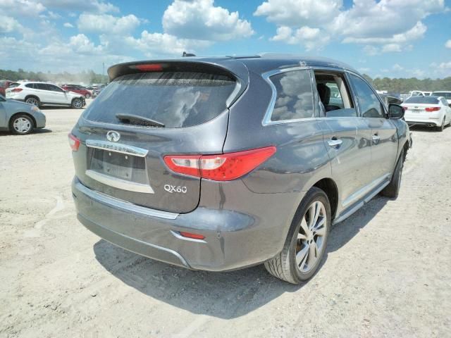 2014 Infiniti QX60