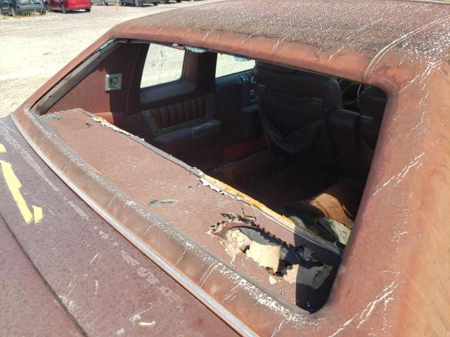 1979 Cadillac Deville