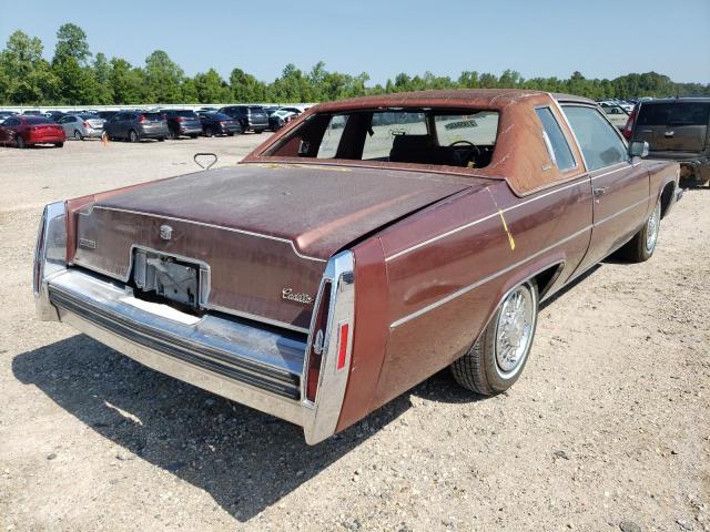 1979 Cadillac Deville