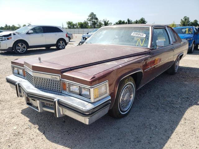 1979 Cadillac Deville