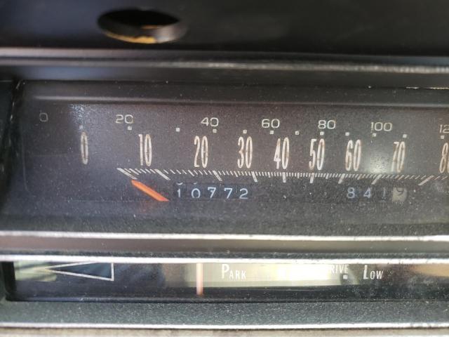 1979 Cadillac Deville