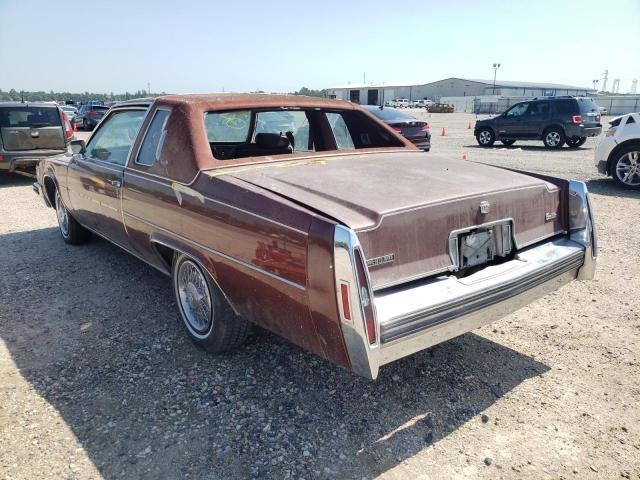 1979 Cadillac Deville