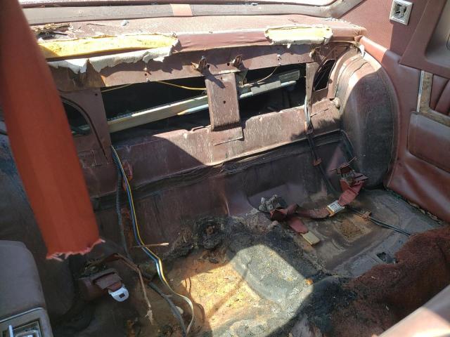 1979 Cadillac Deville