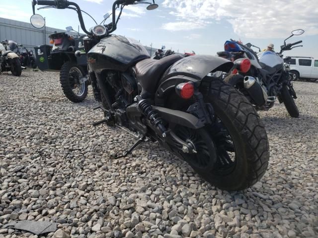 2019 Indian Motorcycle Co. Scout Sixty