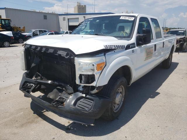 2013 Ford F250 Super Duty