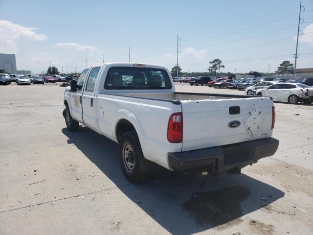 2013 Ford F250 Super Duty