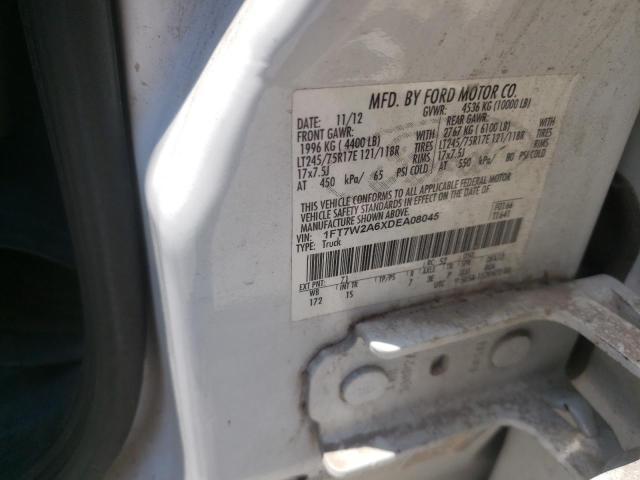 2013 Ford F250 Super Duty