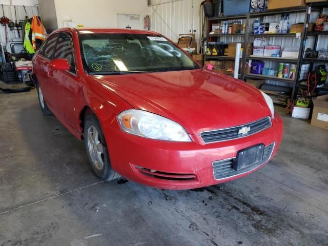 2009 Chevrolet Impala 1LT