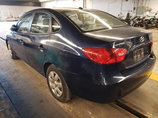 2007 Hyundai Elantra GLS