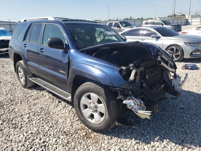 2004 Toyota 4runner Limited