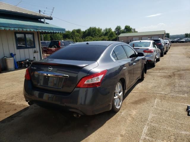 2009 Nissan Maxima S