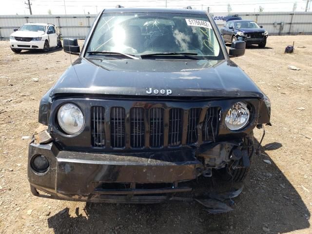 2009 Jeep Patriot Limited