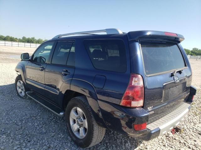 2004 Toyota 4runner Limited