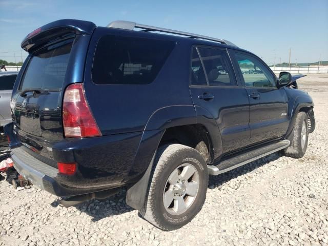 2004 Toyota 4runner Limited