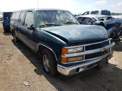 Chevrolet salvage cars for sale: 1995 Chevrolet GMT-400 C1500