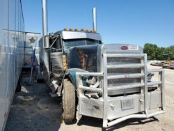 Salvage cars for sale from Copart Wichita, KS: 2004 Peterbilt 379